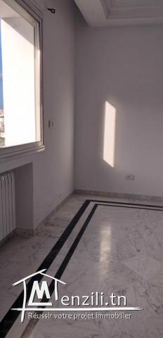 Appartement Haut Standing S+4