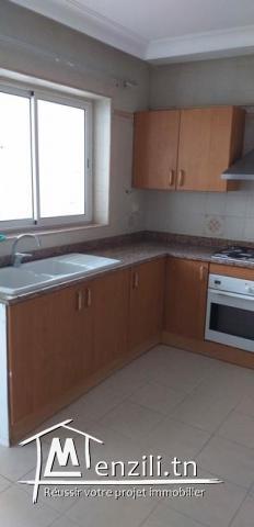 Appartement Haut Standing S+4