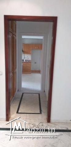 Appartement Haut Standing S+4