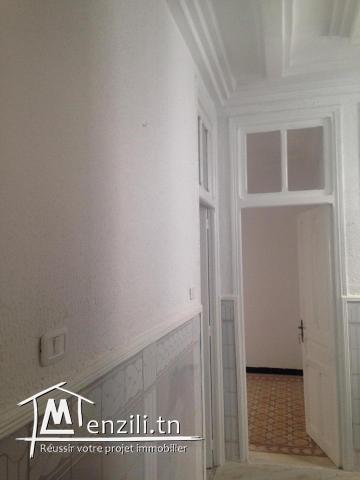 appartement à vendre 70m2 Tunis/Belvédère