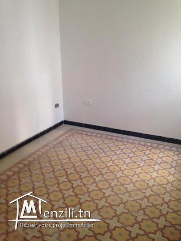 appartement à vendre 70m2 Tunis/Belvédère