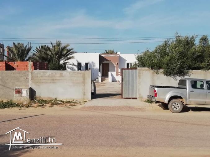 Maison ZU Fatou 1èr position