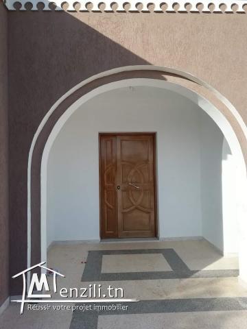 Maison ZU Fatou 1èr position