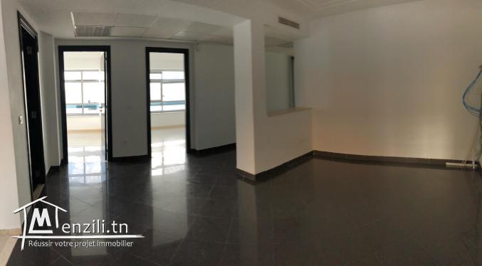 BUREAU 230M² HAUT STANDING LAC 1