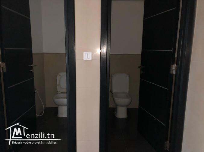 BUREAU 230M² HAUT STANDING LAC 1