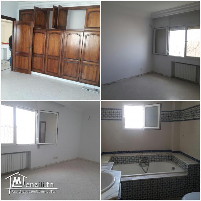 Rez de jardin à jardin d'el menzah 2