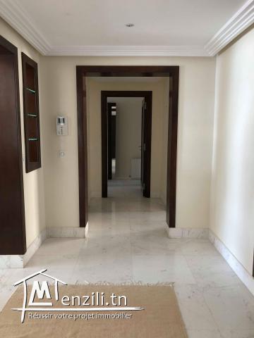 APPARTEMENT VUE LAC HAUT STANDING