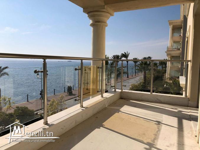 APPARTEMENT VUE LAC HAUT STANDING