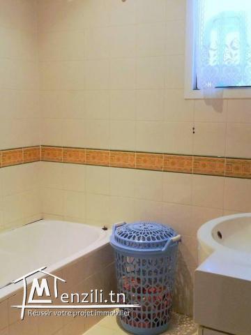 APPARTEMENT MEUBLE VUE PANORAMIQUE