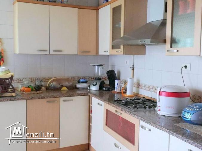 APPARTEMENT MEUBLE VUE PANORAMIQUE