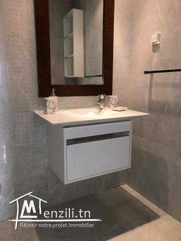 APPARTEMENT MEUBLE VUE PANORAMIQUE