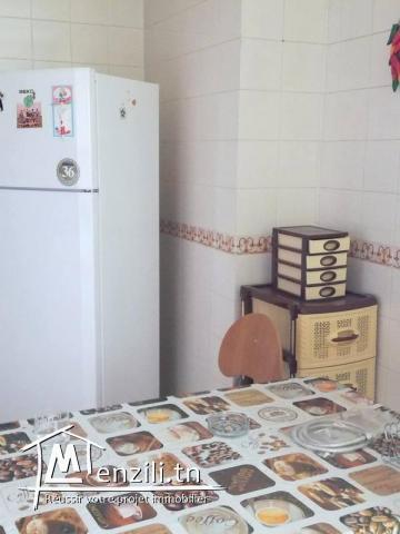 APPARTEMENT MEUBLE VUE PANORAMIQUE