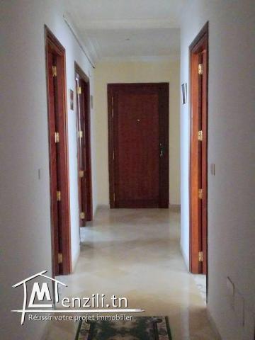 APPARTEMENT MEUBLE VUE PANORAMIQUE