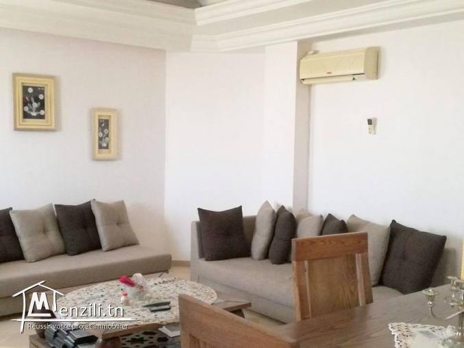 APPARTEMENT MEUBLE VUE PANORAMIQUE