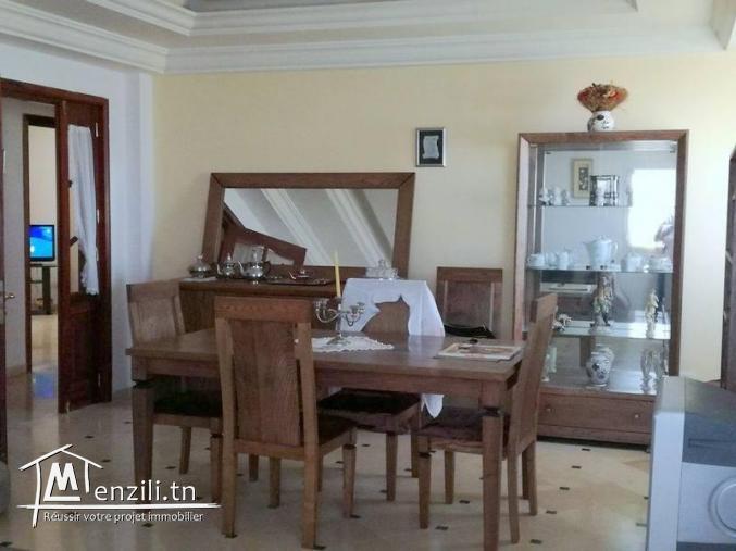 APPARTEMENT MEUBLE VUE PANORAMIQUE