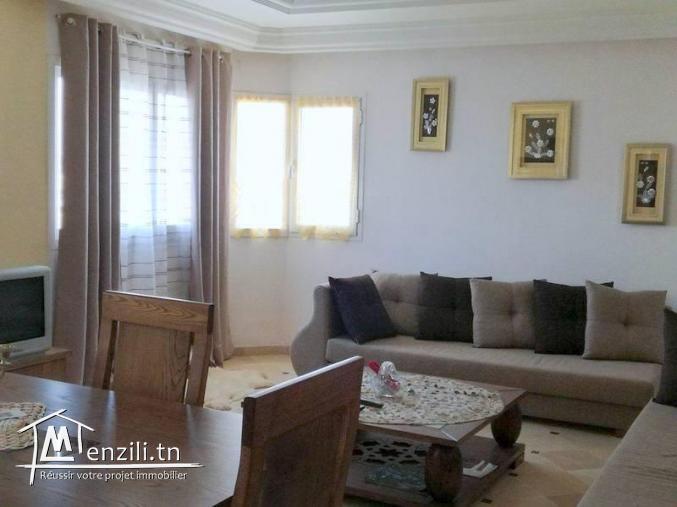 APPARTEMENT MEUBLE VUE PANORAMIQUE