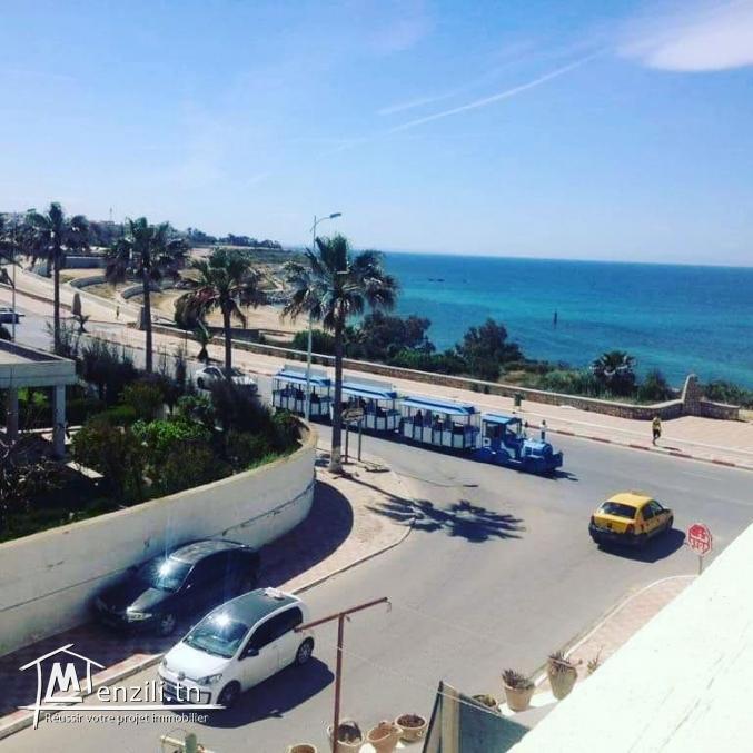 Maisons S+2 meublè aloue Monastir