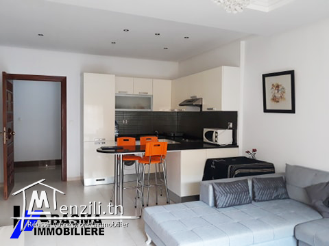 Appartement S+1 à résidence Folla Aqua Resort