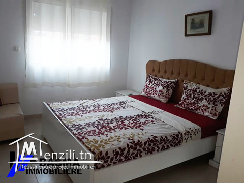 Appartement S+1 à résidence Folla Aqua Resort