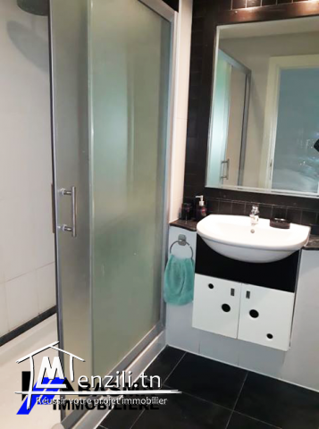 Appartement S+1 à résidence Folla Aqua Resort