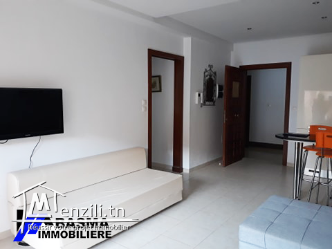 Appartement S+1 à résidence Folla Aqua Resort