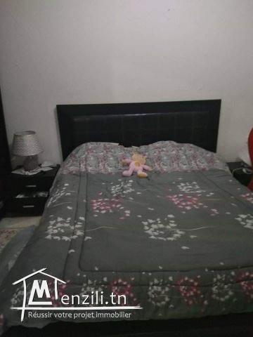 appartement meublée