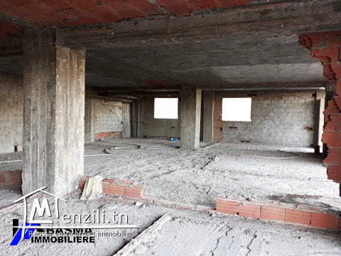 Local commercial 500m² ZONE TOURISTIQUE