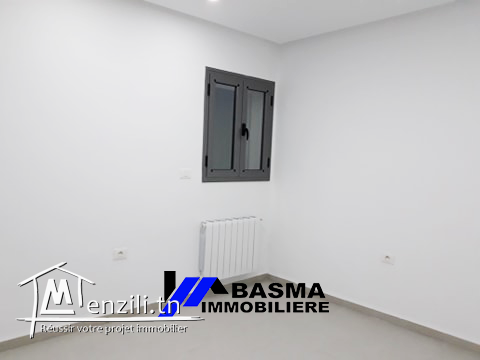 Appartement Neuf S+3 à Sahloul 4