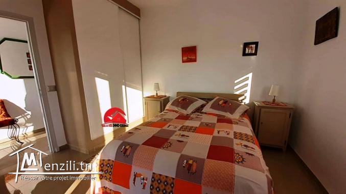 Vacances à Djerba Midoun - villa avec piscine privée