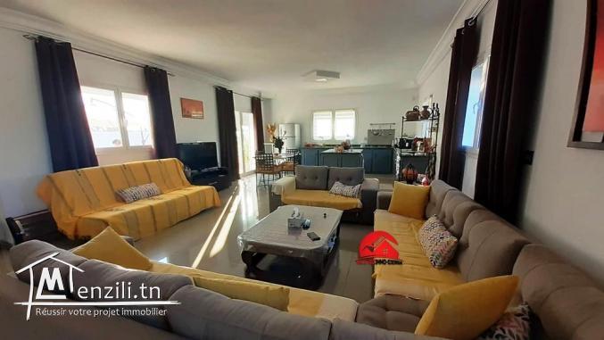 Vacances à Djerba Midoun - villa avec piscine privée