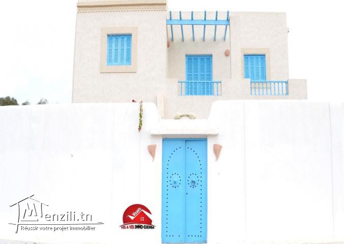 Villa avec piscine - vacances Houmt Souk Djerba