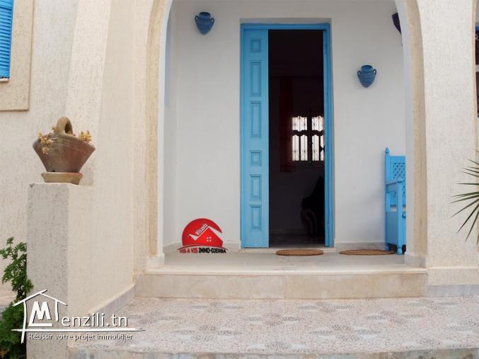 Villa avec piscine - vacances Houmt Souk Djerba