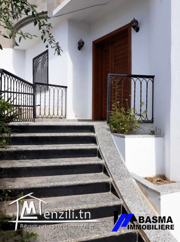 RDC S+3 Haut standing à Hammam sousse