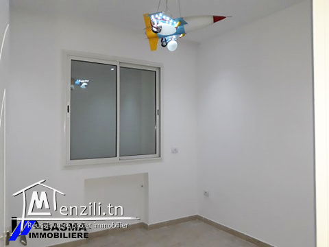 RDC S+3 Haut standing à Hammam sousse