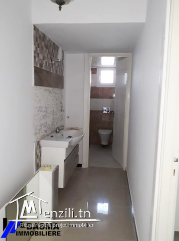 RDC S+3 Haut standing à Hammam sousse