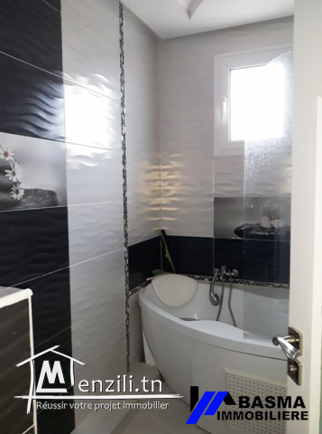 RDC S+3 Haut standing à Hammam sousse