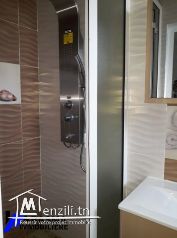 RDC S+3 Haut standing à Hammam sousse