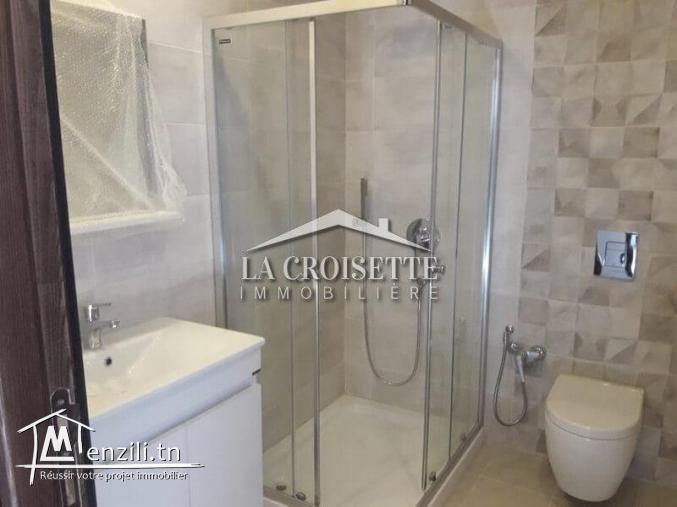 appartement à louer s+1 à la Soukra ZAL0303