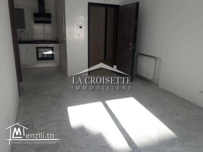 appartement à louer s+1 à la Soukra ZAL0303