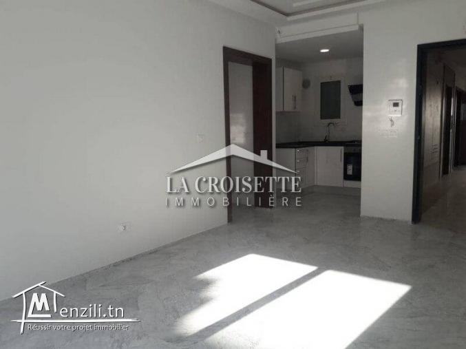 appartement à louer s+1 à la Soukra ZAL0303