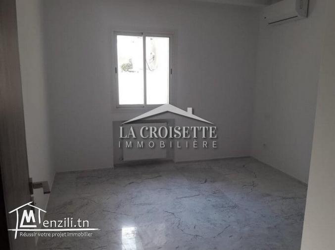 appartement à louer s+1 à la Soukra ZAL0303
