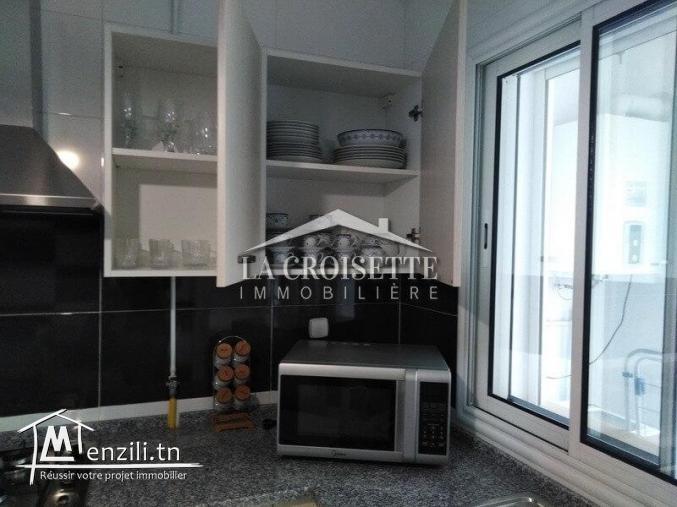 appartement à louer s+1 au Lac2