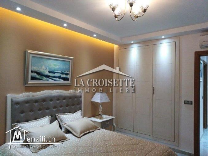 appartement à louer s+1 au Lac2