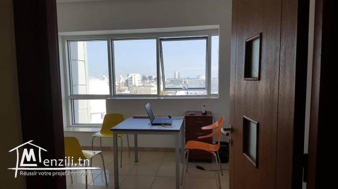 colocation bureau médical