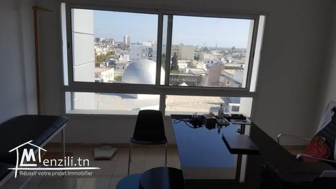 colocation bureau médical