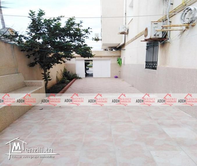 Villa S3 à kantaoui