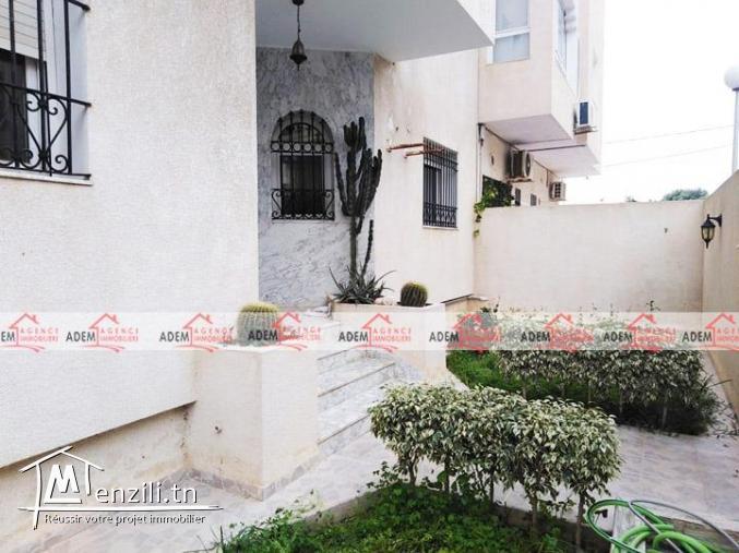 Villa S3 à kantaoui