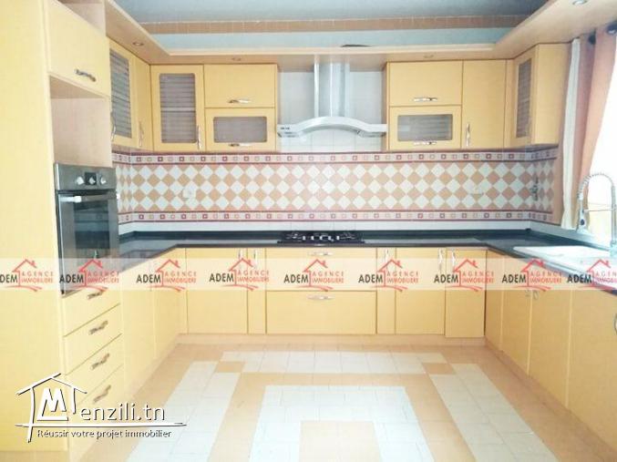 Villa S3 à kantaoui