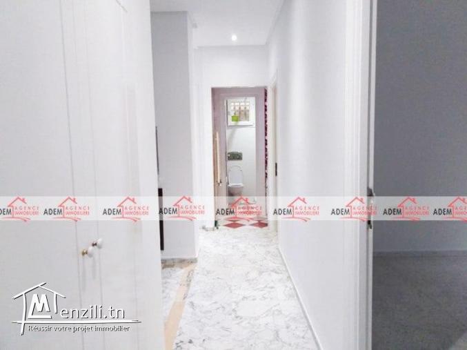 Villa S3 à kantaoui