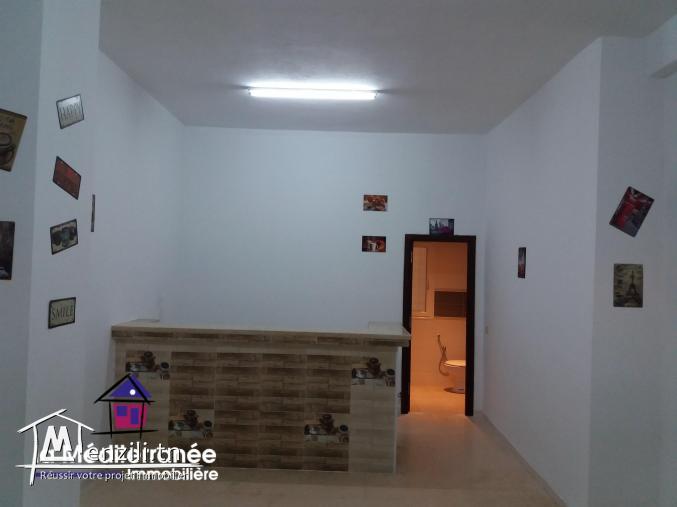 Local commercial à Boumhel de 52 m2